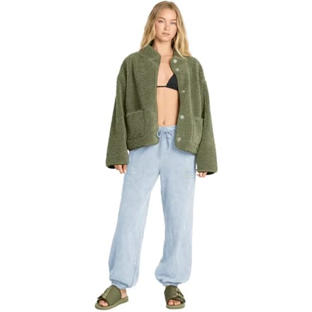 Dames joggingsbroek Billabong Field Day Fleece