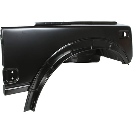 Spatbord, vóór BLIC 6504-04-6840316P, rechts