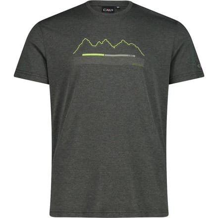 Katoenen T-shirt CMP DriRelease