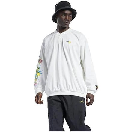 Sweaters Reebok Sport Sweat Smiley Crew multicolore