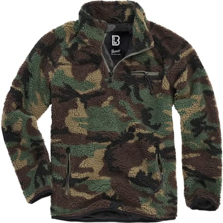 Fleece Brandit Teddy