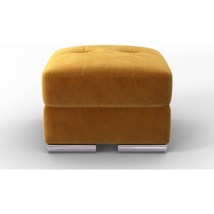 Hocker Confidential velvet | NADUVI Collection