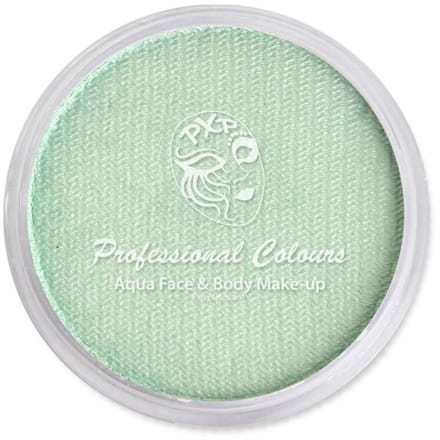 PXP Professional Colours - Schmink - 10 gram Metallic Soft Green
