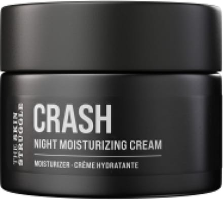 The Beard Struggle Crash Night Moisturizing Cream 50 gram