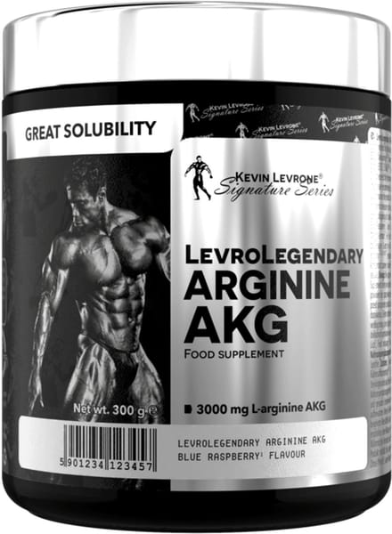 Kevin Levrone - LevroLegendary ARGININE AKG 300 gram Exotic