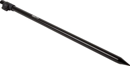 Faith Telescopic Bankstick - 50cm - Zwart