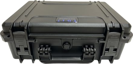 TD47 Protection Case - Case incl. Foam (S)