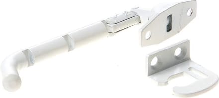 Dulimex DX Kierstandhouder Ksh86Set Budr Wit