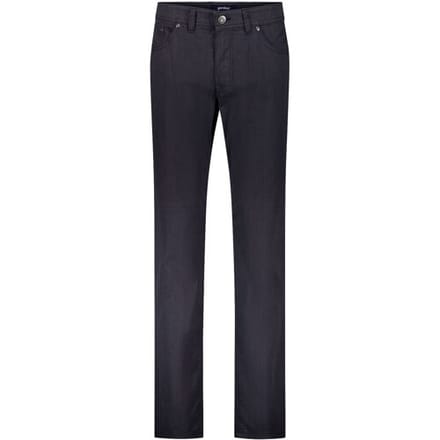 Gardeur Broek Sandro Business Hero Soft Touch Faux-Uni Subtle Texture Navy / male