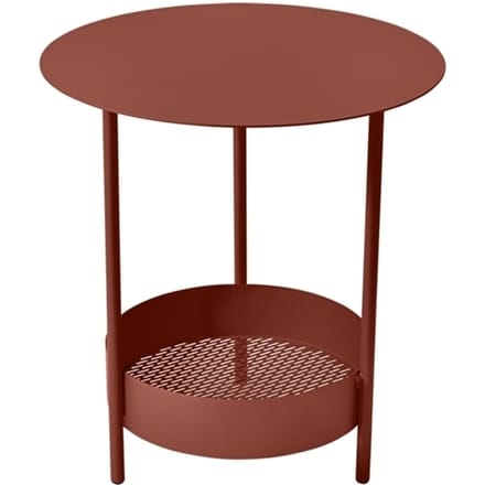 Fermob SALSA kleine tafel - 20 okerrood