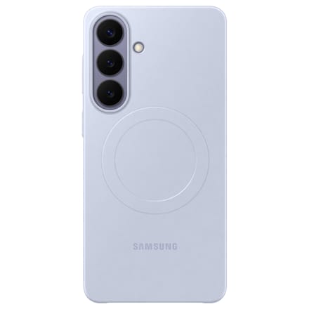 Samsung Galaxy S26 Plus Hoesje - Slim Magnet Case - Violetblauw