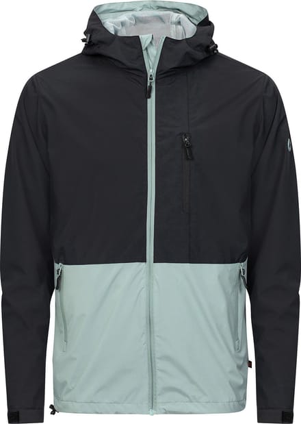 Edward hardshell jas heren | Gerecycled polyester