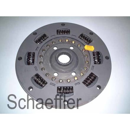 Torsiedemper, vliegwiel LUK 370004110