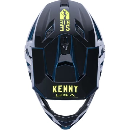 Helmvizier Kenny Decade 23