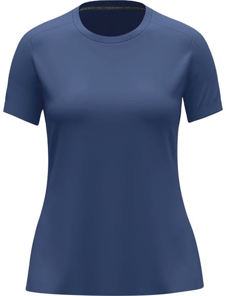 Jako Uni T-Shirt Dames - Nachtblauw | Maat: L