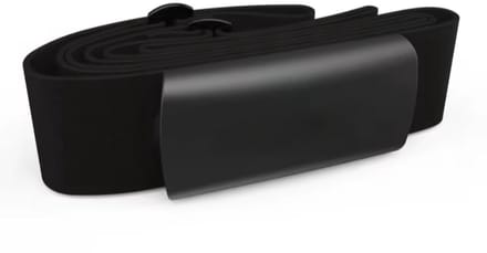 Hartslagmeters- H2 Hartslagmeter - Dual Mode ANT+ en BLE Bluetooth - Verstelbare Borstband