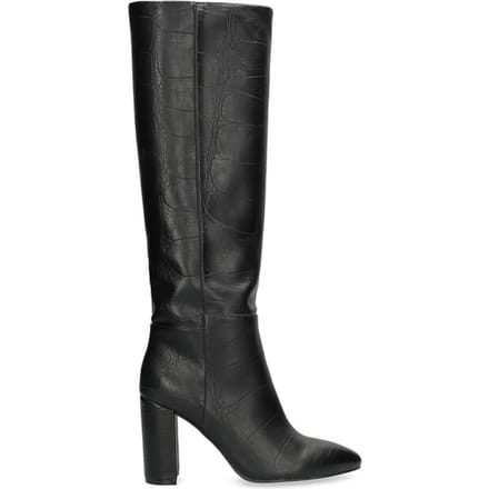 Mexx Mexx Krystal Indy Lange Laarzen zwart Pu