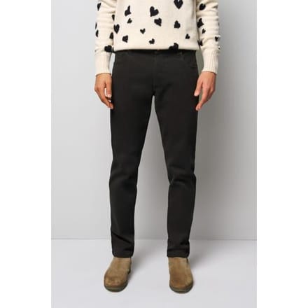 Meyer Broek M5 Slim Organic Cotton Gabardine Antraciet / male