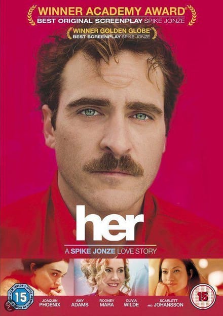 Her (Import) [DVD]