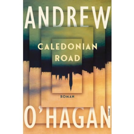 Caledonian Road - Andrew O'Hagan