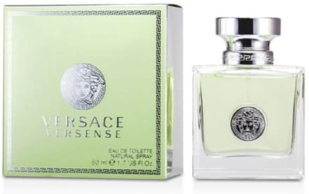 Versace, Versense, Déodorant Spray, Pour Femmes, 50 ml