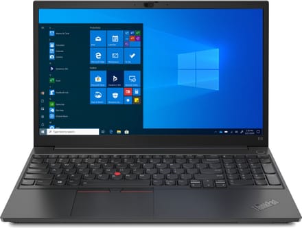 Lenovo ThinkPad E15 Gen 2 | Intel Core i5 | Intel Iris Xe Graphics | (″) | 256 GB SSD | 8 GB DDR4 | US | WiFi | Windows 11 Pro