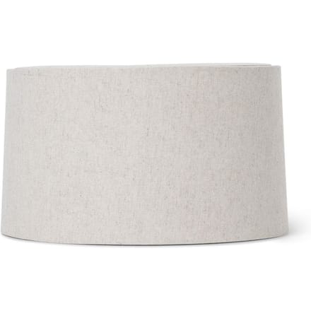 Ferm Living Eclipse Lampenkap - natuur - kort