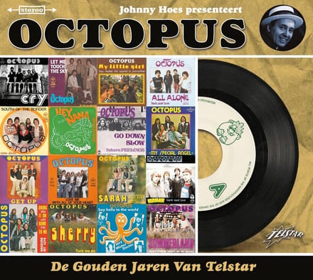 Octopus - De Gouden Jaren Van Telstar (2 CD)