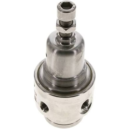 Drukregelaar G1/4'' 700l/min 0.5-8.0bar/7-116psi