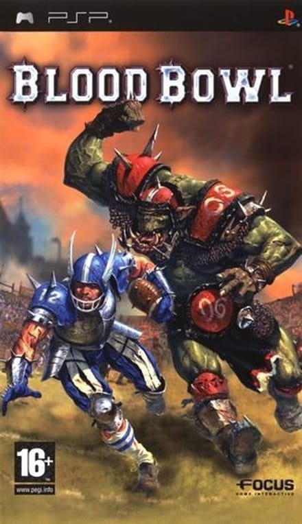 Warhammer: Blood Bowl