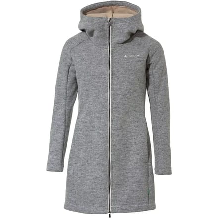 Fleece met rits voor dames VAUDE Tinshan Coat III