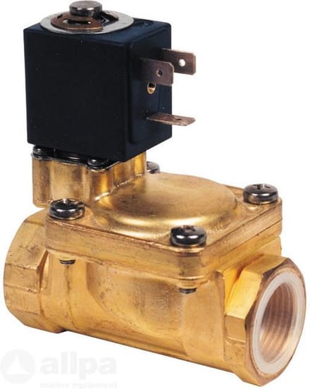 MAGNEETKLEP 24V 18MM