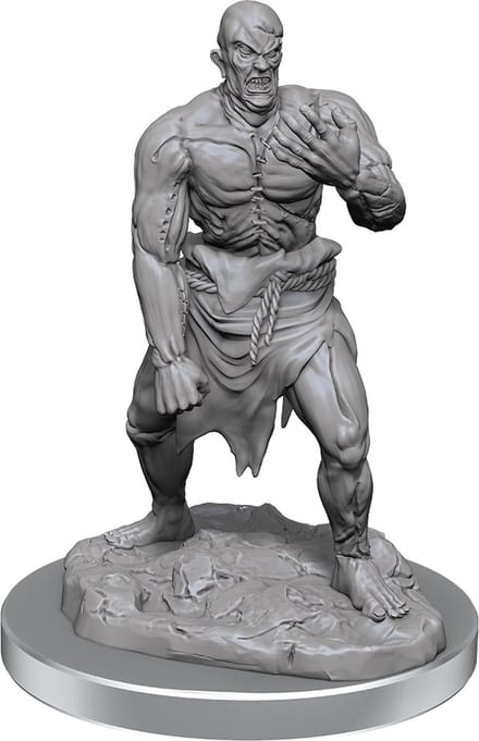 D&D Nolzur's Marvelous Miniatures Flesh Golems 2