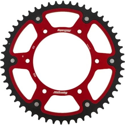 Motorfiets kroon Supersprox SPX Stealth 990.4:49