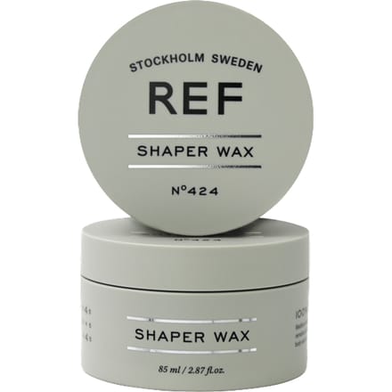 REF Stockholm - Shaper Wax - 85ml - Medium hold - Shaping Cream - Voor meer body & textuur in het haar