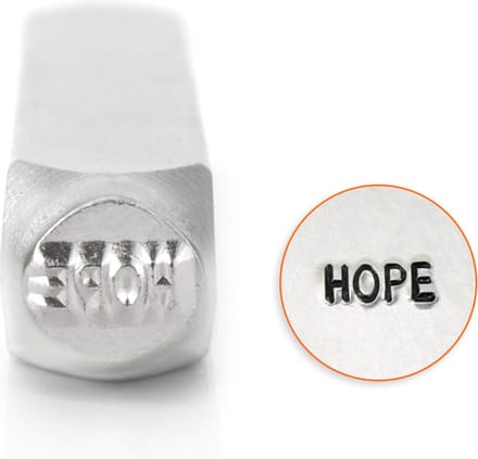Hope stempel - ImpressArt