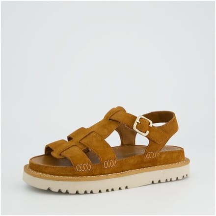 Platte sandalen Paul Green -