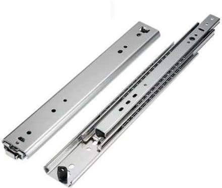 Geleider voor Slide Out - per stuk - 120 cm, zonder vergrendeling