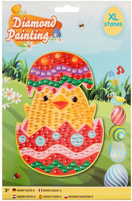 Diamond Painting Pasen A5