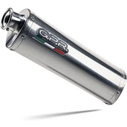 Silencer moto GPR Tech Trioval Sv 650 A 2016-2020