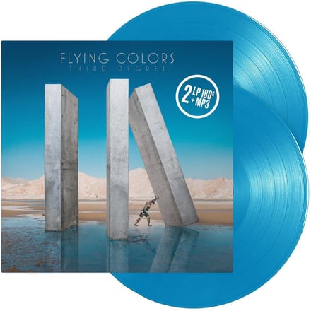 Third Degree (Coloured Vinyl) (2LP)