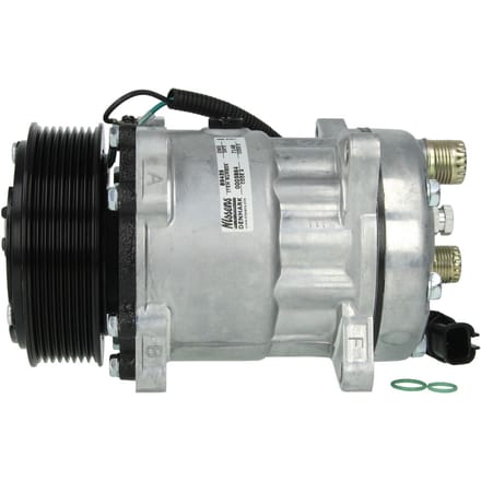 Compressor airconditioning NISSENS 89459