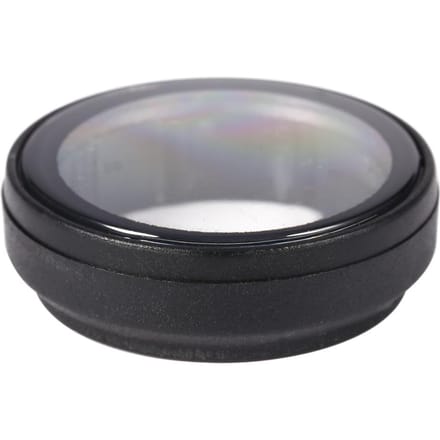Beschermende Camera Heldere UV Lensdop Beschermer Voor GoPro Hero 3 3+ 4 gray