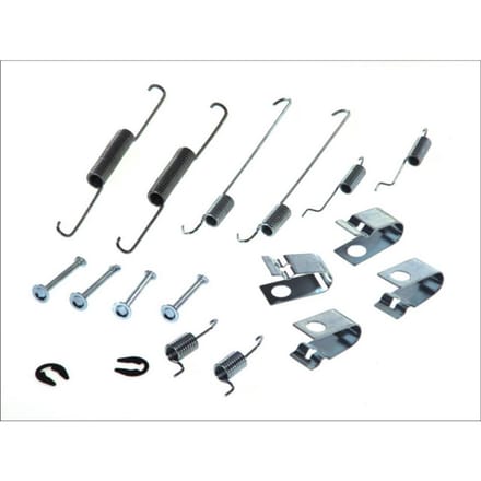 Toebehorenset, remschoenen QUICK BRAKE 105-0815
