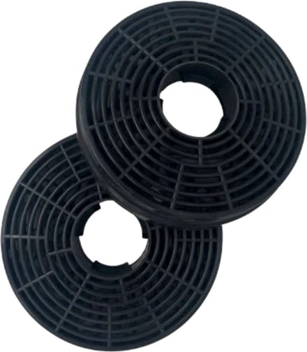 Recirculatie - Koolstoffilters - BMB-line Piramide Afzuigkappen - KF-2RS.BMB.P