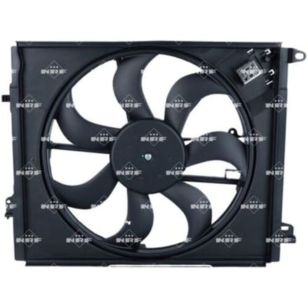Koelventilatorwiel, motorkoeling NRF 470134