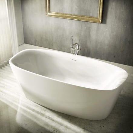 Ideal Standard freestanding body shape bathtub 170 x 75 cm E3066