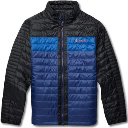 Gewatteerde jas met capuchon Cotopaxi Capa