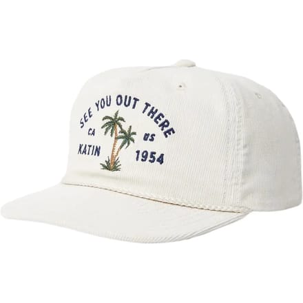 5-panel pet Katin Bermuda