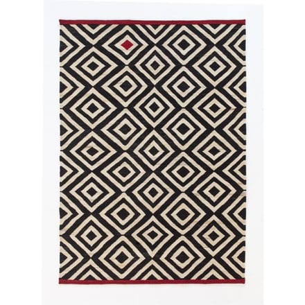 Nanimarquina - Mélange Pattern 1 tapijt - 170 x 240 cm - meerkleurig